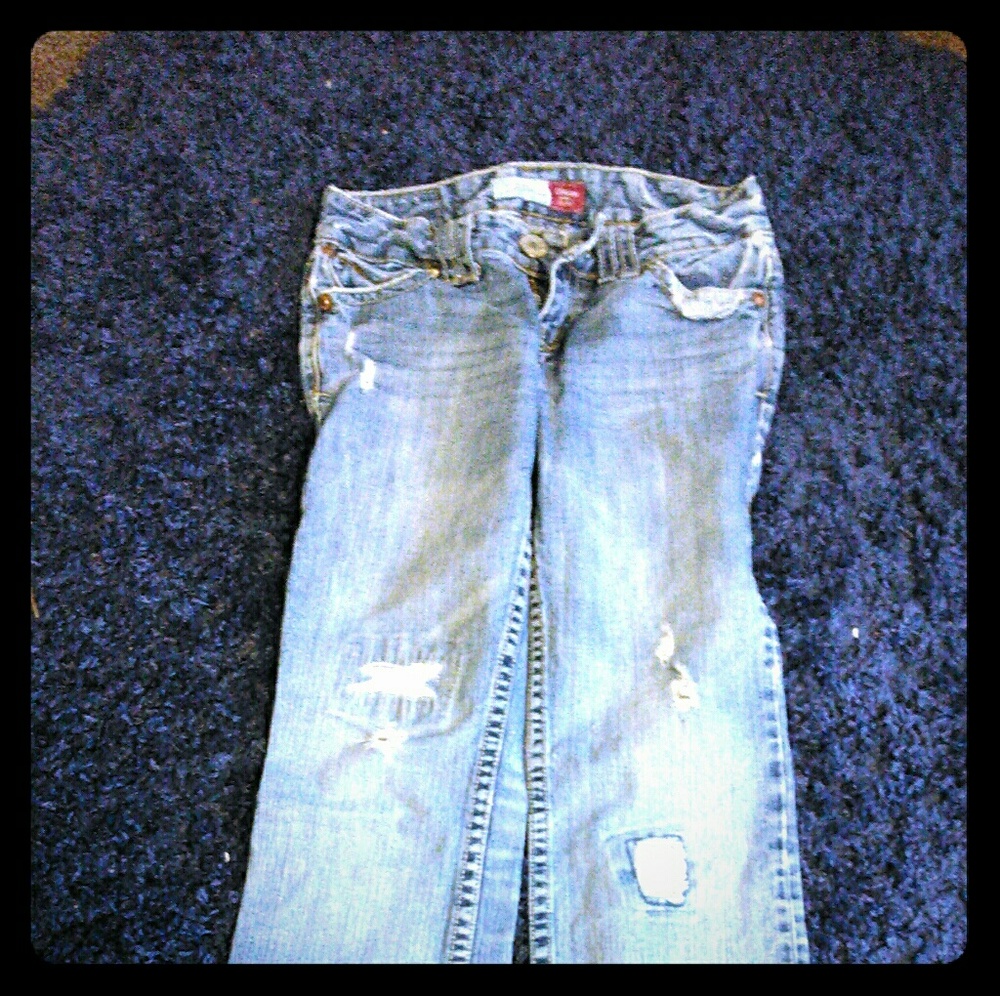 Aeropostale jeans